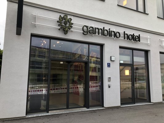 gambino hotel CINCINNATI by null