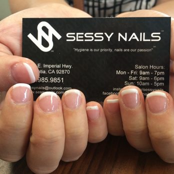 Sessy Nails - SNS Pink & White - Nail Salons Near Me - Placentia, California Sessy Nails - SNS Pink & White - Nail Salons Near Me - Placentia, California