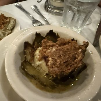 Giannis Italian Restaurant - Artichoke - Italian Near Me - Pompano Beach, Florida