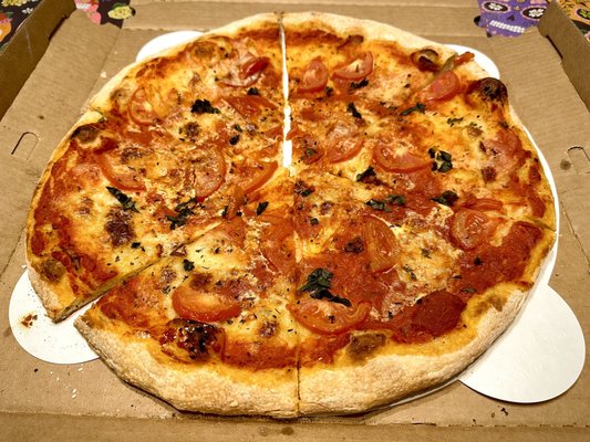 Bob’s Pizza by null