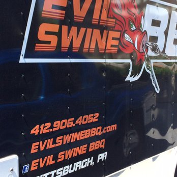 Evil Swine BBQ - evil swine bbq truck - Food Trucks Near Me