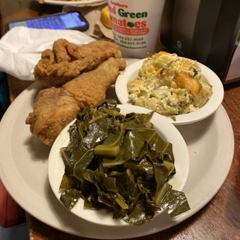 Southern Fried Green Tomatoes - Fried Chicken - Southern Near Me - Greenville, South Carolina Southern Fried Green Tomatoes - Fried Chicken - Southern Near Me - Greenville, South Carolina