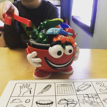 Morgan Hill Speech - Working on our sounds with some BBQ fun added in! - Speech Therapists Near Me - Morgan Hill, California Morgan Hill Speech - Working on our sounds with some BBQ fun added in! - Speech Therapists Near Me - Morgan Hill, California