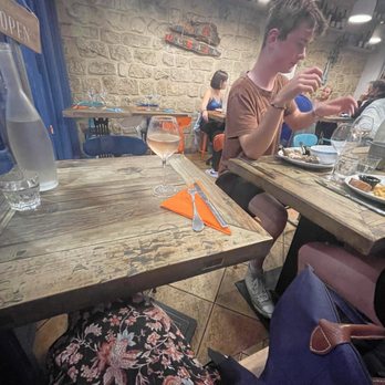 Bar à Iode - Seafood Near Me - Paris, 75