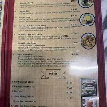 KT Shan Noodles - Burmese Near Me - Rocklin, California KT Shan Noodles - Burmese Near Me - Rocklin, California