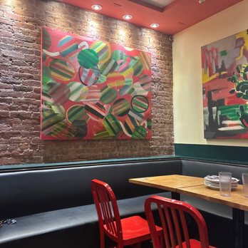 Empanada Mama - Hell's Kitchen - Dining area - Latin American Near Me - New York, New York