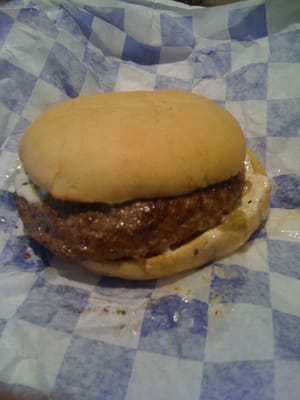 Fat Guy's Burger Bar by null