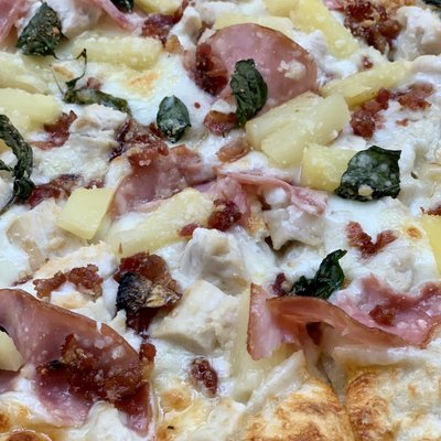 Blaze Pizza by null
