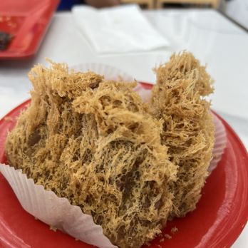 Dim Sum Box - Fried pork taro puff - Dim Sum Near Me - Katy, Texas