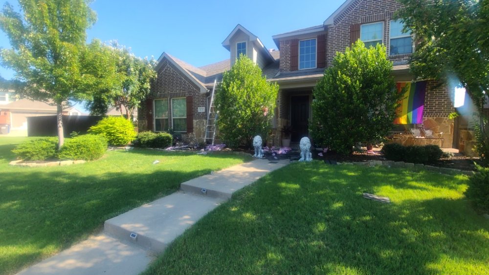 Slide of 1st Alarm Roofing