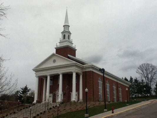 Waynesburg University by null