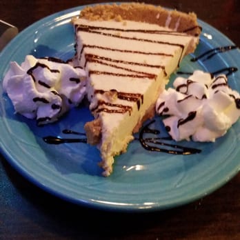 BrewBurgers - Peanut Butter Pie - American Near Me - Venice, Florida BrewBurgers - Peanut Butter Pie - American Near Me - Venice, Florida