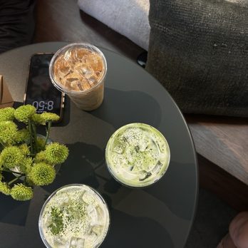 Mentosa Coffee - Matcha lattes and a Spanish latte - Pop-Up Restaurants Near Me - Palm Springs, California Mentosa Coffee - Matcha lattes and a Spanish latte - Pop-Up Restaurants Near Me - Palm Springs, California