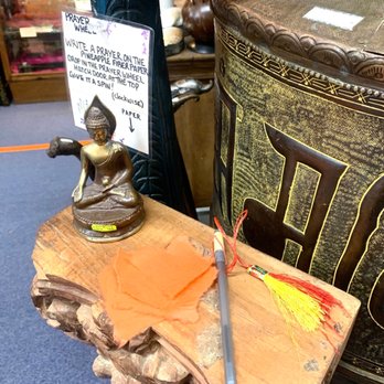 AsiaBarong - Peace - Antiques Near Me - Great Barrington, Massachusetts