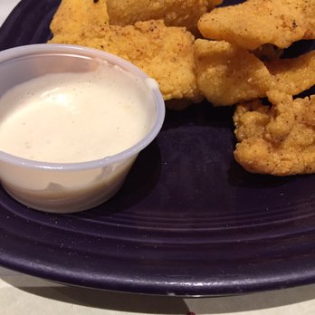Mama J's Kitchen - Catfish bites for an appetizer. - Soul Food Near Me - Richmond, Virginia Mama J's Kitchen - Catfish bites for an appetizer. - Soul Food Near Me - Richmond, Virginia