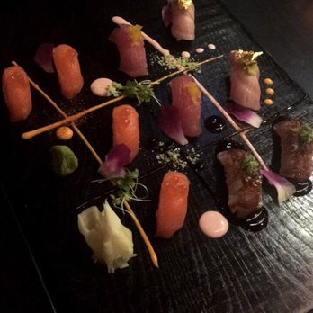 Fuji at Ink Block - Wonderful service and excellent food! FINALLY a good sushi spot in South End. Loved it! - Japanese Near Me - Boston, Massachusetts