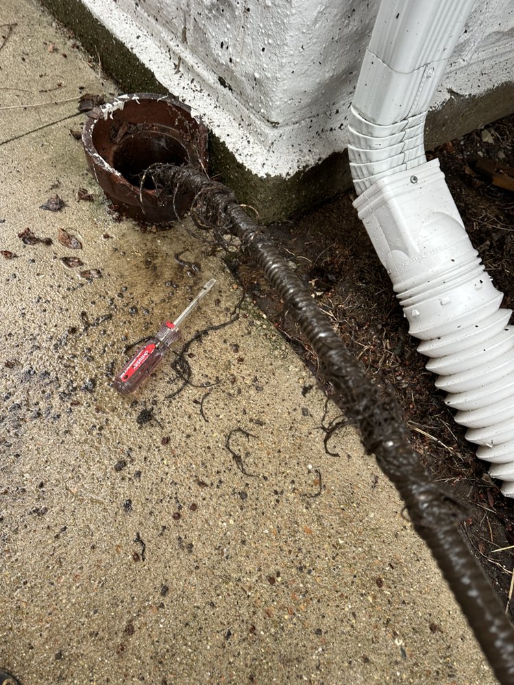 Slide of Midwest Sewer and Drain