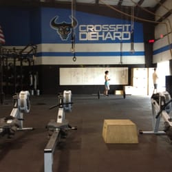 CrossFit Diehard - Looks like Nancy...