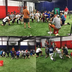 Hitter's Edge Baseball - University of Texas at Austin hitting coach and pitching coach.