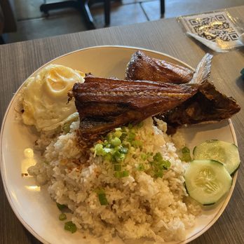 Ruby's Fast Food - Bangsilog - Filipino Near Me - Chicago, Illinois
