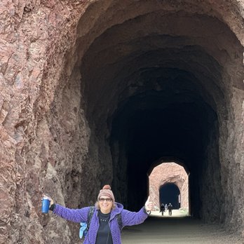 Historic Railroad Trail - Hiking Near Me