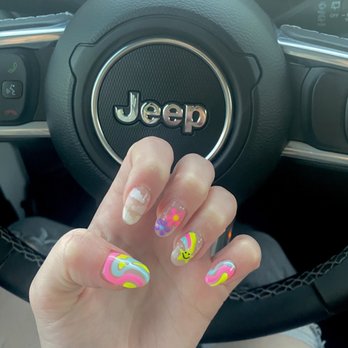 Nails By Vu And Hannah - Nail Technicians Near Me - Palm Desert, California