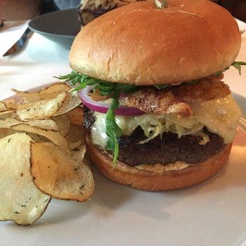 Francks - The Thursday burger. So good! - New American Near Me - Holladay, Utah Francks - The Thursday burger. So good! - New American Near Me - Holladay, Utah