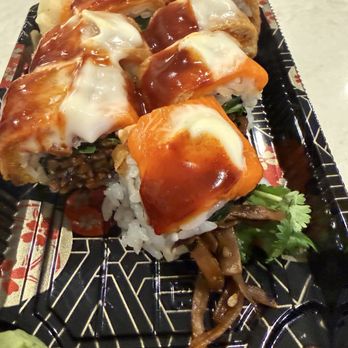 Daikon Vegan Sushi  - Vegan Near Me - Las Vegas, Nevada