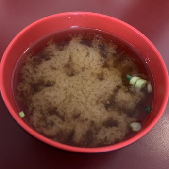 Tachikawa Japanese Restaurant - Miso (comes with bento box.) - Japanese Near Me - Pinole, California Tachikawa Japanese Restaurant - Miso (comes with bento box.) - Japanese Near Me - Pinole, California