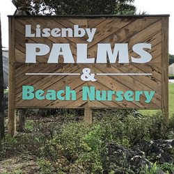Lisenby Palms & Beach Nursery