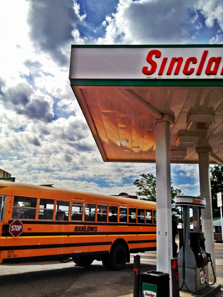 CANYON CORNER/SINCLAIR GAS Updated October 2024 35 W Hopper Ave, Cambridge, Idaho Grocery