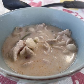 Hot or Not Thai - Large Tom Yum - Thai Near Me - San Diego, California