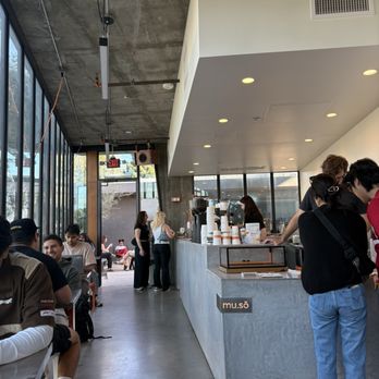 mu.sō coffee - Inside - Breakfast & Brunch Near Me - Los Angeles, California mu.sō coffee - Inside - Breakfast & Brunch Near Me - Los Angeles, California