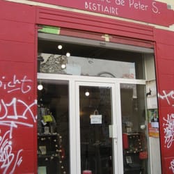 L'Etrange Histoire de Peter S. - Bestiaire