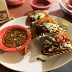 Vallarta Mexican Restaurant - Tacos De Birria