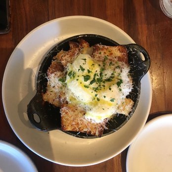 North Italia - Truffle Garlic Bread with Ricotta.... - Pizza Near Me - El Segundo, California North Italia - Truffle Garlic Bread with Ricotta.... - Pizza Near Me - El Segundo, California