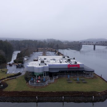 Calhoun's - That's right, I took out my drone and took a great shot of this area, lake and Calhouns. What I do, why I have drones - Southern Near Me - Oak Ridge, Tennessee Calhoun's - That's right, I took out my drone and took a great shot of this area, lake and Calhouns. What I do, why I have drones - Southern Near Me - Oak Ridge, Tennessee