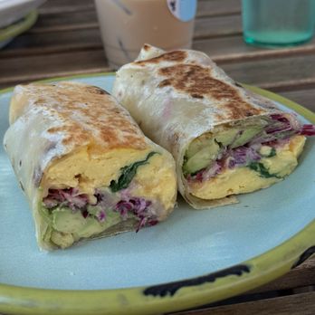 The Blue Light Speak Cheesy - Sandwiches Near Me - Brooklyn, New York
