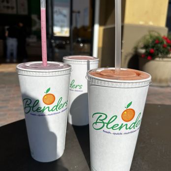 Blenders In the Grass - Juice Bars & Smoothies Near Me - Oxnard, California