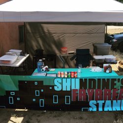Shundine's Frybread Stand - Upgrade