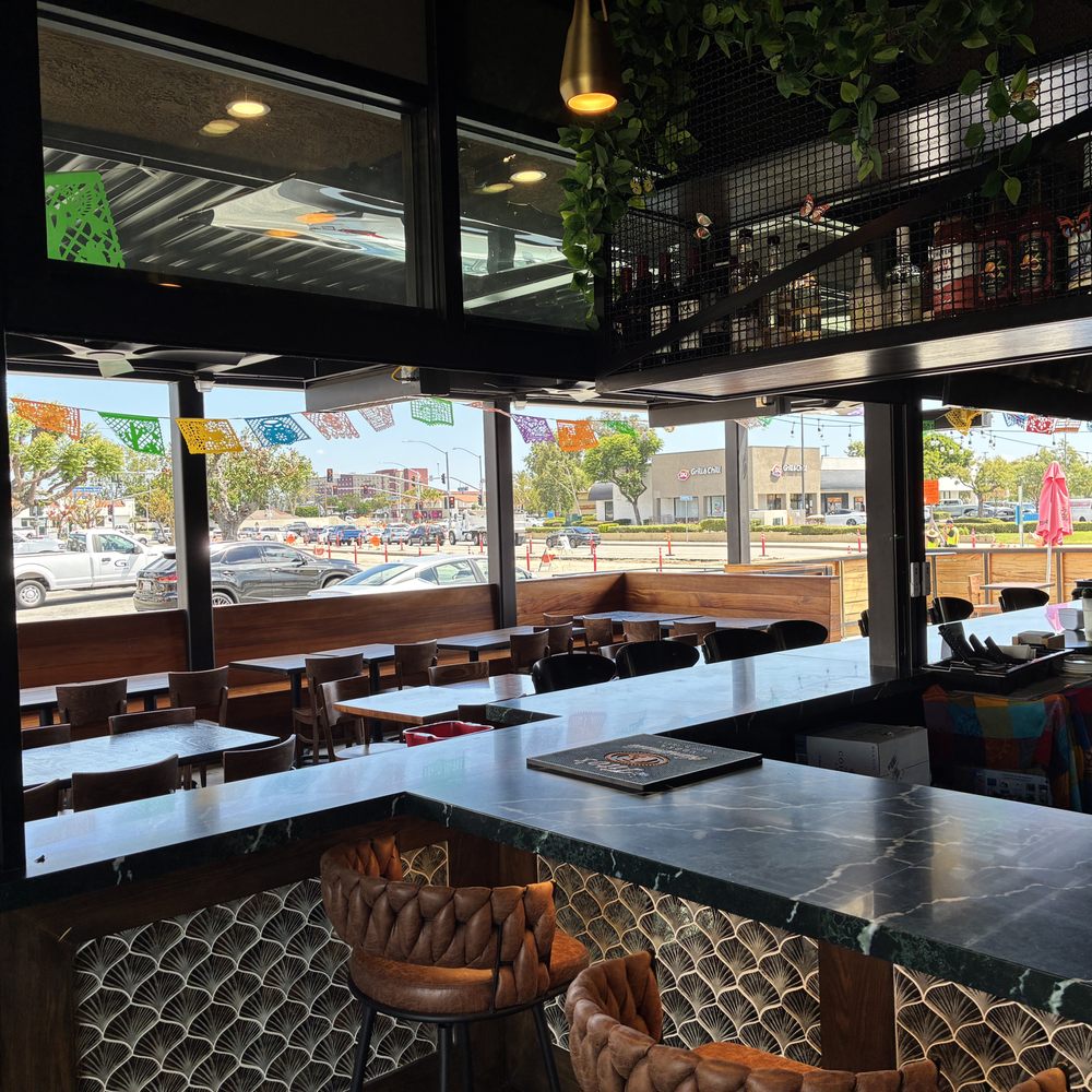 Sabroso! Mexican Kitchen - Outdoor dining area - Mexican Near Me - Garden Grove, California Sabroso! Mexican Kitchen - Outdoor dining area - Mexican Near Me - Garden Grove, California