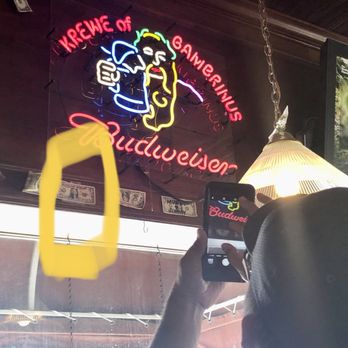 Press Box - Our dollar on wall - Sports Bars Near Me - Galveston, Texas Press Box - Our dollar on wall - Sports Bars Near Me - Galveston, Texas
