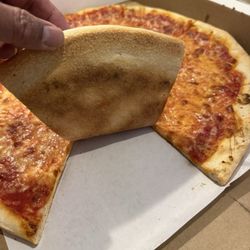 Mr Assante Pizza - Crust