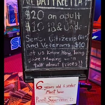 Back To The Arcade - Arcades Near Me - Allentown, Pennsylvania