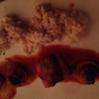 Firenze a Tavola - Scallops & pork belly - Italian Near Me - Denver, Colorado