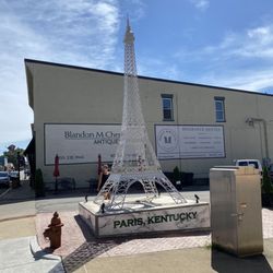 20 Foot Eiffel Tower