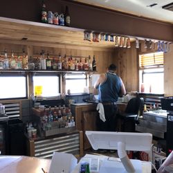 Mavericks' Ice House - Bar