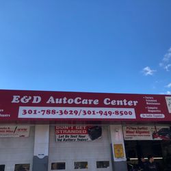 E & D Auto Care Center