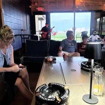 Mississinewa Cigar - Outdoor area with live music - Tobacco Shops Near Me - Gas City, Indiana Mississinewa Cigar - Outdoor area with live music - Tobacco Shops Near Me - Gas City, Indiana