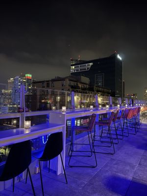 Borrego Rooftop by null